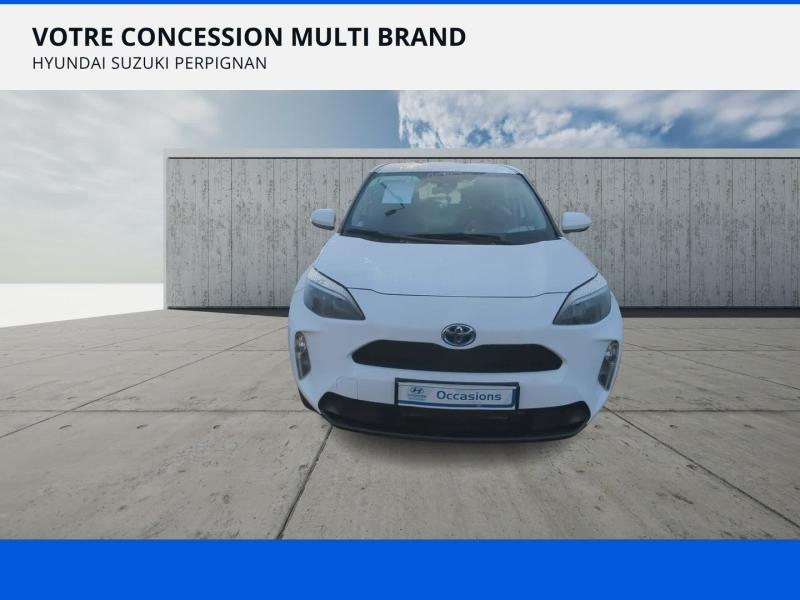 TOYOTA Yaris Cross d’occasion à vendre à PERPIGNAN chez AUTO DLC (Photo 3)