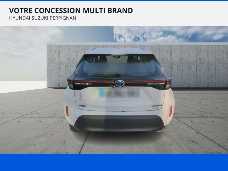 TOYOTA Yaris Cross d’occasion à vendre à PERPIGNAN chez AUTO DLC (Photo 4)