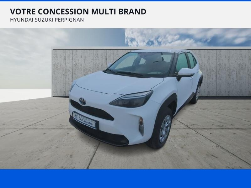 TOYOTA Yaris Cross d’occasion à vendre à PERPIGNAN chez AUTO DLC (Photo 5)