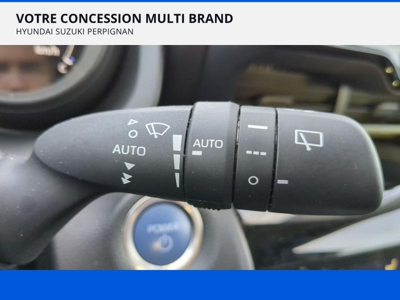 TOYOTA Yaris Cross d’occasion à vendre à PERPIGNAN chez AUTO DLC (Photo 15)