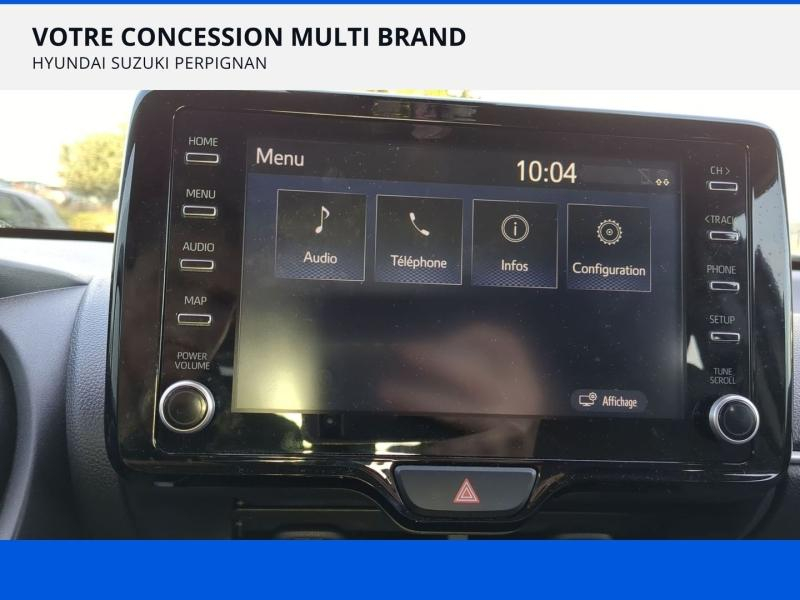 TOYOTA Yaris Cross d’occasion à vendre à PERPIGNAN chez AUTO DLC (Photo 17)