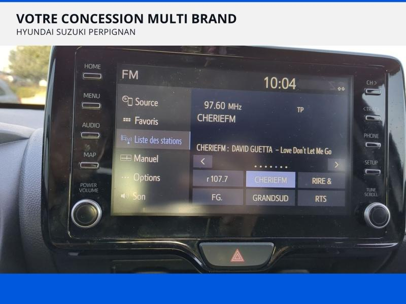 TOYOTA Yaris Cross d’occasion à vendre à PERPIGNAN chez AUTO DLC (Photo 18)