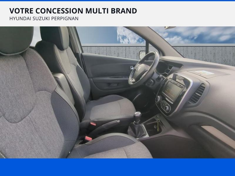 RENAULT Captur d’occasion à vendre à PERPIGNAN chez AUTO DLC (Photo 9)