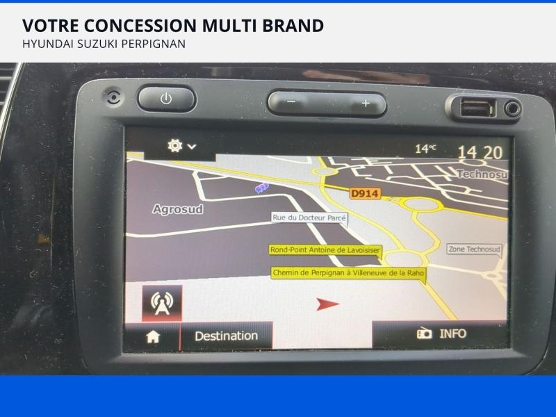 RENAULT Captur d’occasion à vendre à PERPIGNAN chez AUTO DLC (Photo 19)