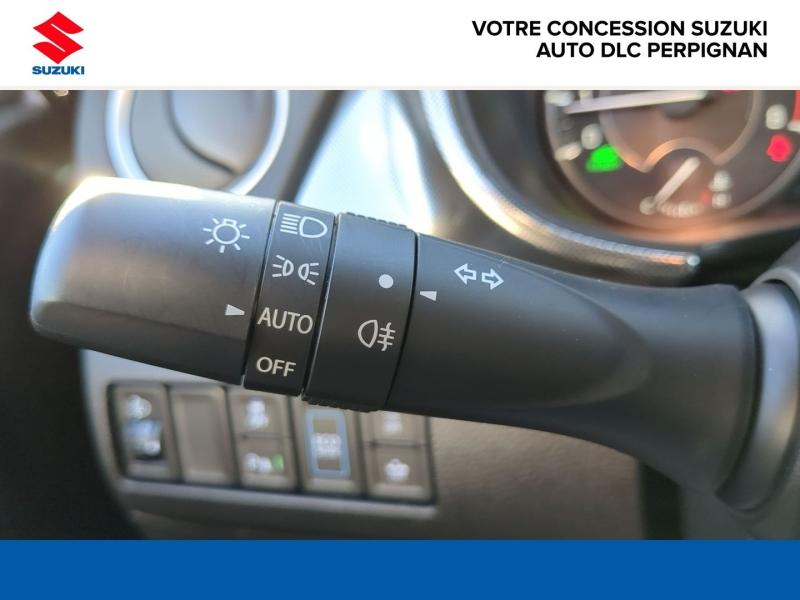 SUZUKI Vitara d’occasion à vendre à PERPIGNAN chez AUTO DLC (Photo 16)