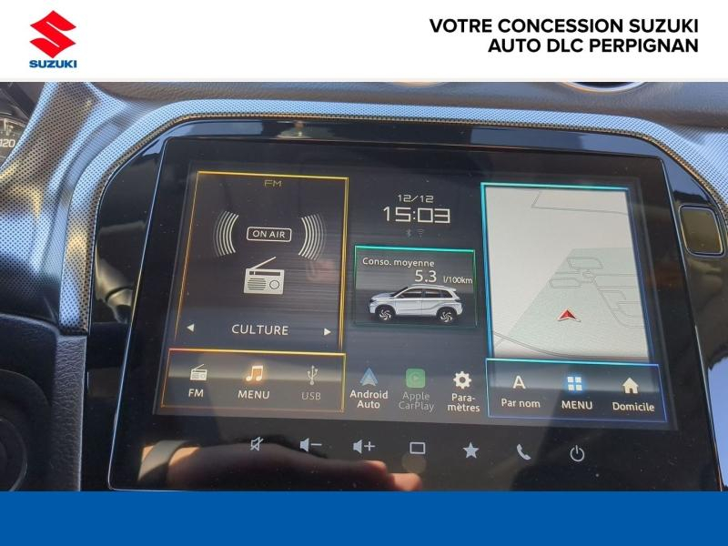 SUZUKI Vitara d’occasion à vendre à PERPIGNAN chez AUTO DLC (Photo 19)