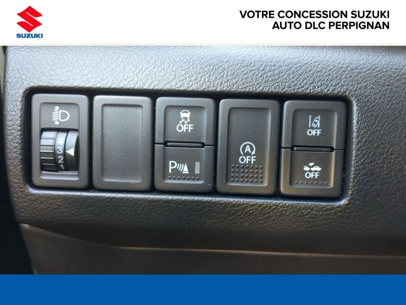 SUZUKI Vitara d’occasion à vendre à PERPIGNAN chez AUTO DLC (Photo 12)