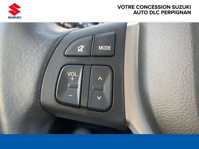SUZUKI Vitara d’occasion à vendre à PERPIGNAN chez AUTO DLC (Photo 16)