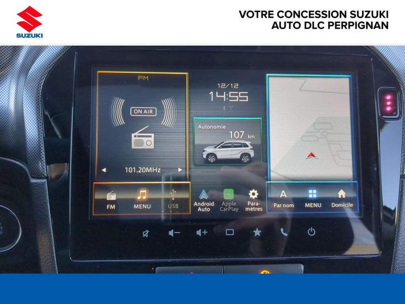SUZUKI Vitara d’occasion à vendre à PERPIGNAN chez AUTO DLC (Photo 18)