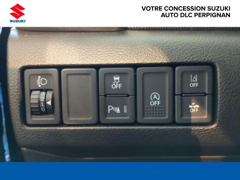 SUZUKI Vitara d’occasion à vendre à PERPIGNAN chez AUTO DLC (Photo 12)