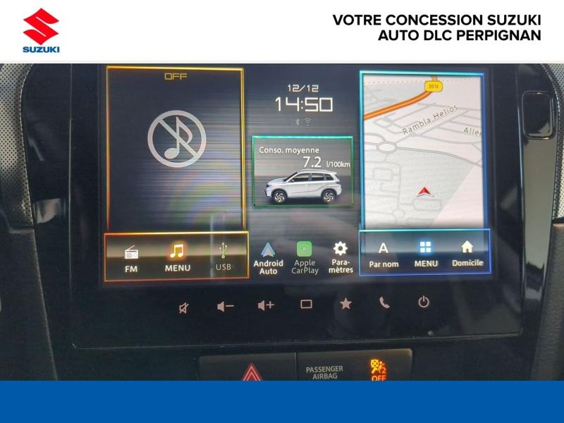 SUZUKI Vitara d’occasion à vendre à PERPIGNAN chez AUTO DLC (Photo 18)