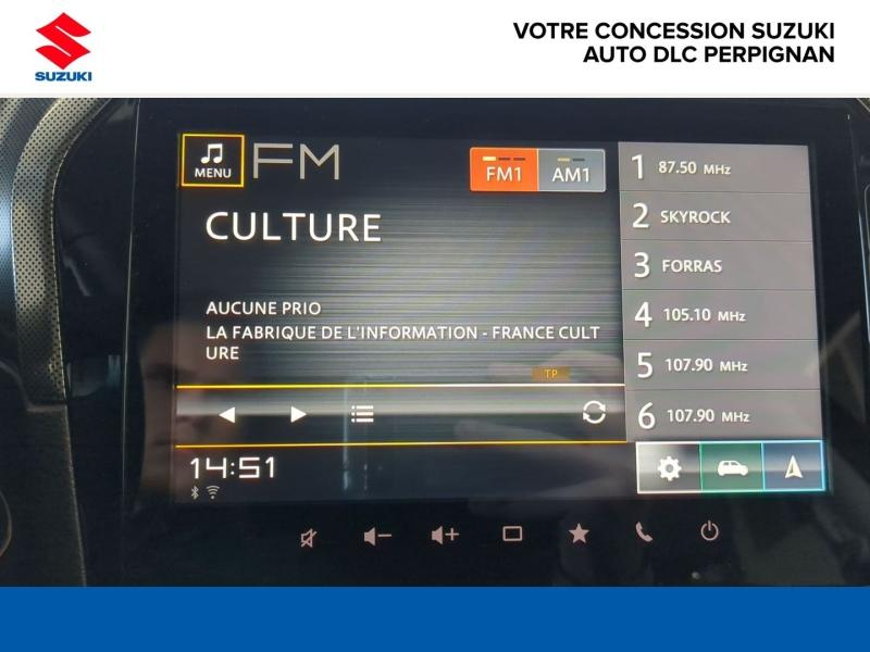 SUZUKI Vitara d’occasion à vendre à PERPIGNAN chez AUTO DLC (Photo 20)