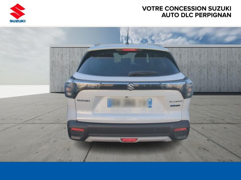 SUZUKI SX4 S-Cross d’occasion à vendre à PERPIGNAN chez AUTO DLC (Photo 4)