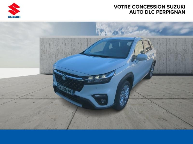 SUZUKI SX4 S-Cross d’occasion à vendre à PERPIGNAN chez AUTO DLC (Photo 5)