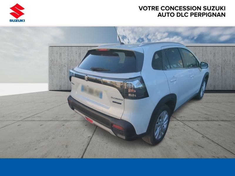 SUZUKI SX4 S-Cross d’occasion à vendre à PERPIGNAN chez AUTO DLC (Photo 6)