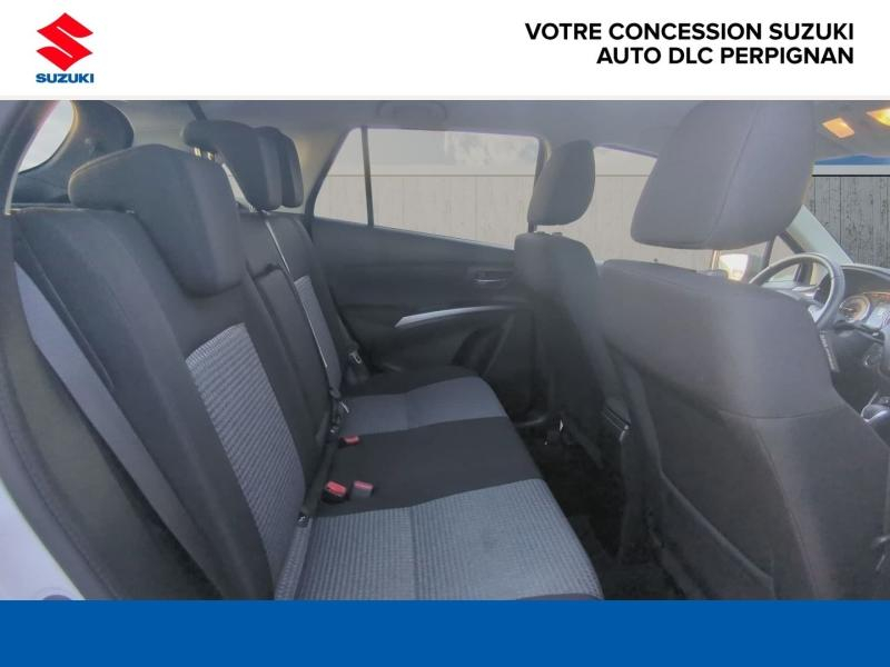 SUZUKI SX4 S-Cross d’occasion à vendre à PERPIGNAN chez AUTO DLC (Photo 8)