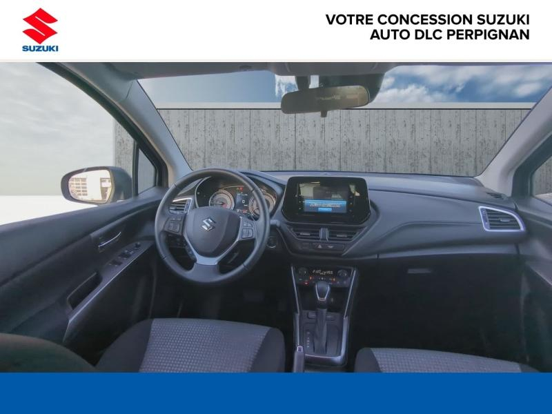 SUZUKI SX4 S-Cross d’occasion à vendre à PERPIGNAN chez AUTO DLC (Photo 10)