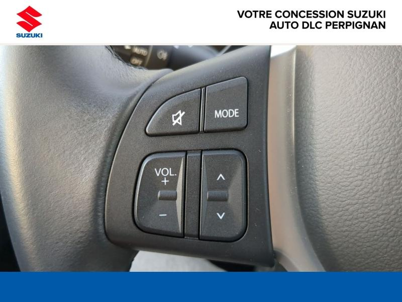 SUZUKI SX4 S-Cross d’occasion à vendre à PERPIGNAN chez AUTO DLC (Photo 15)