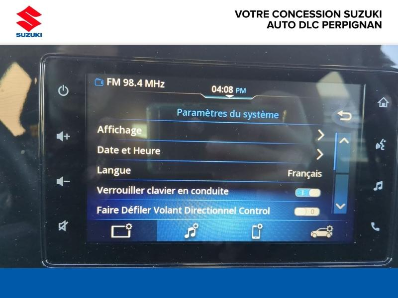 SUZUKI SX4 S-Cross d’occasion à vendre à PERPIGNAN chez AUTO DLC (Photo 19)
