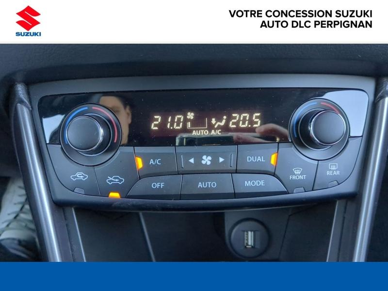 SUZUKI SX4 S-Cross d’occasion à vendre à PERPIGNAN chez AUTO DLC (Photo 20)