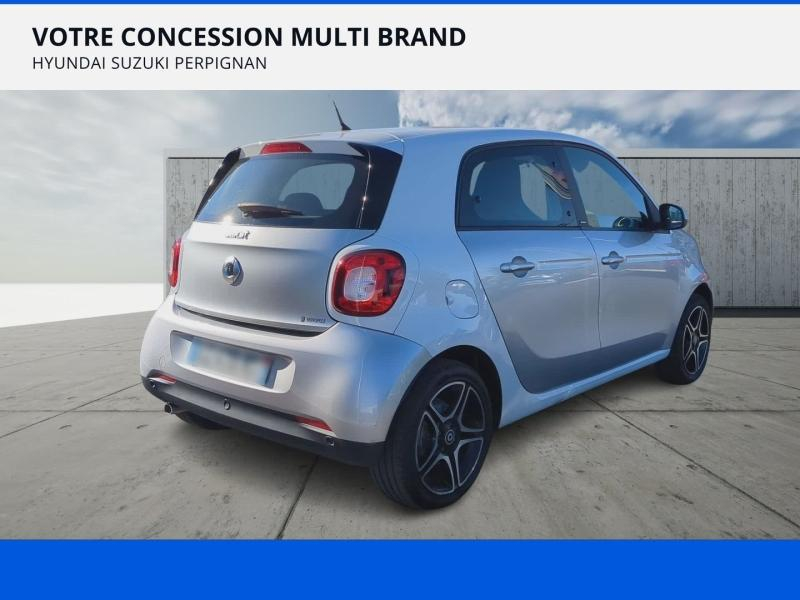 SMART Forfour d’occasion à vendre à PERPIGNAN chez AUTO DLC (Photo 6)