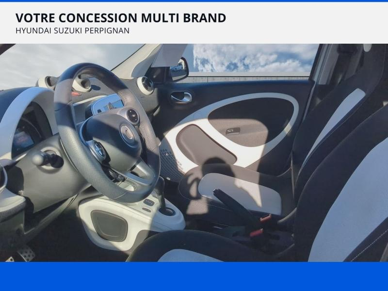 SMART Forfour d’occasion à vendre à PERPIGNAN chez AUTO DLC (Photo 8)