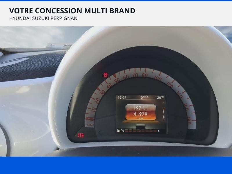 SMART Forfour d’occasion à vendre à PERPIGNAN chez AUTO DLC (Photo 13)