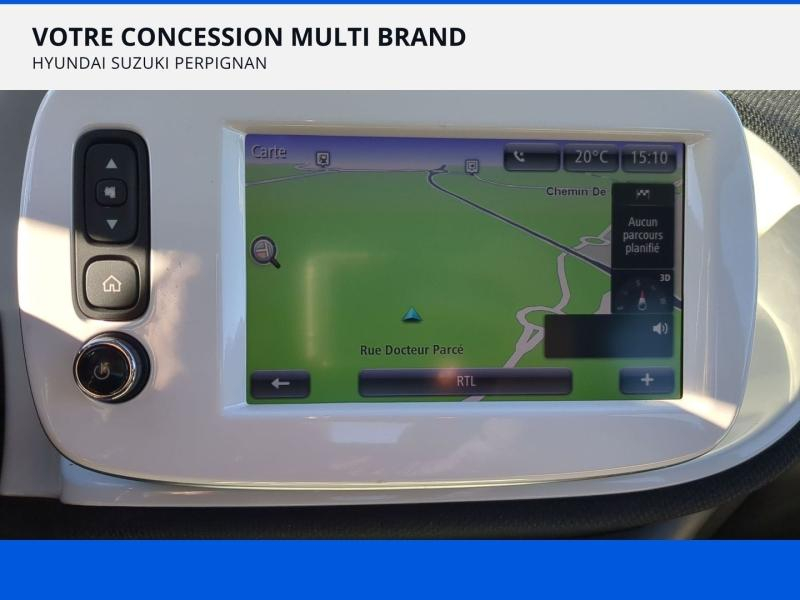 SMART Forfour d’occasion à vendre à PERPIGNAN chez AUTO DLC (Photo 19)