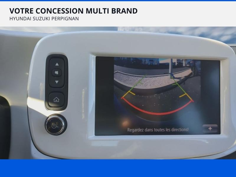 SMART Forfour d’occasion à vendre à PERPIGNAN chez AUTO DLC (Photo 20)