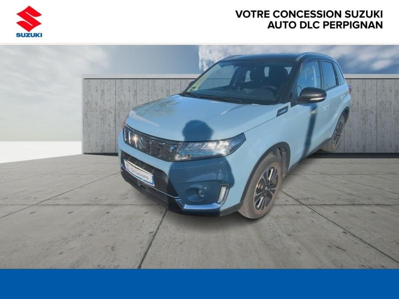 SUZUKI Vitara d’occasion à vendre à PERPIGNAN chez AUTO DLC (Photo 5)