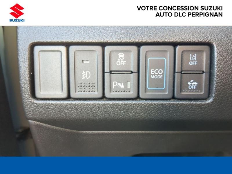 SUZUKI Vitara d’occasion à vendre à PERPIGNAN chez AUTO DLC (Photo 12)