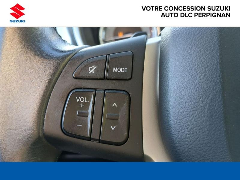 SUZUKI Vitara d’occasion à vendre à PERPIGNAN chez AUTO DLC (Photo 15)