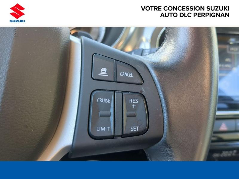 SUZUKI Vitara d’occasion à vendre à PERPIGNAN chez AUTO DLC (Photo 16)