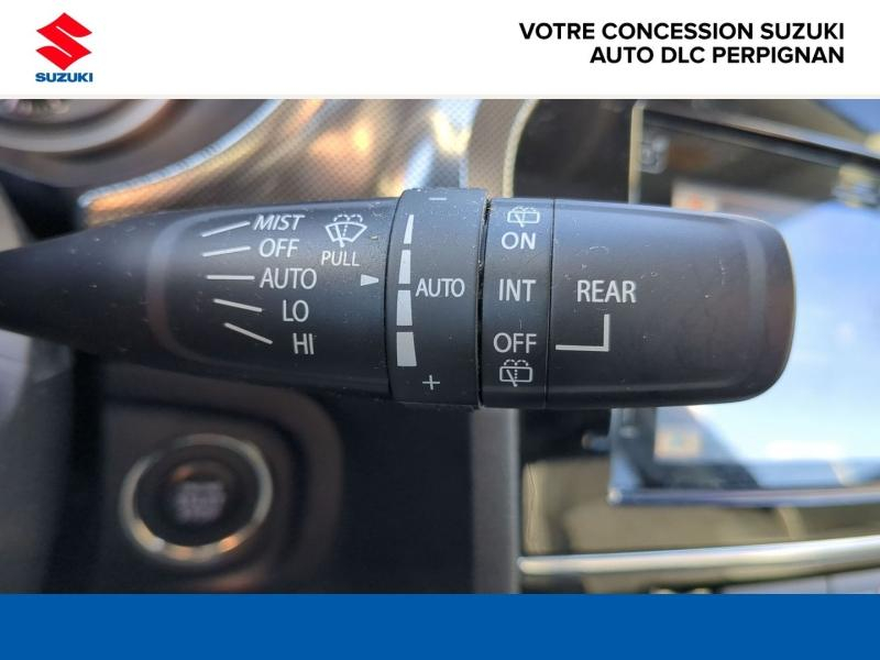 SUZUKI Vitara d’occasion à vendre à PERPIGNAN chez AUTO DLC (Photo 17)