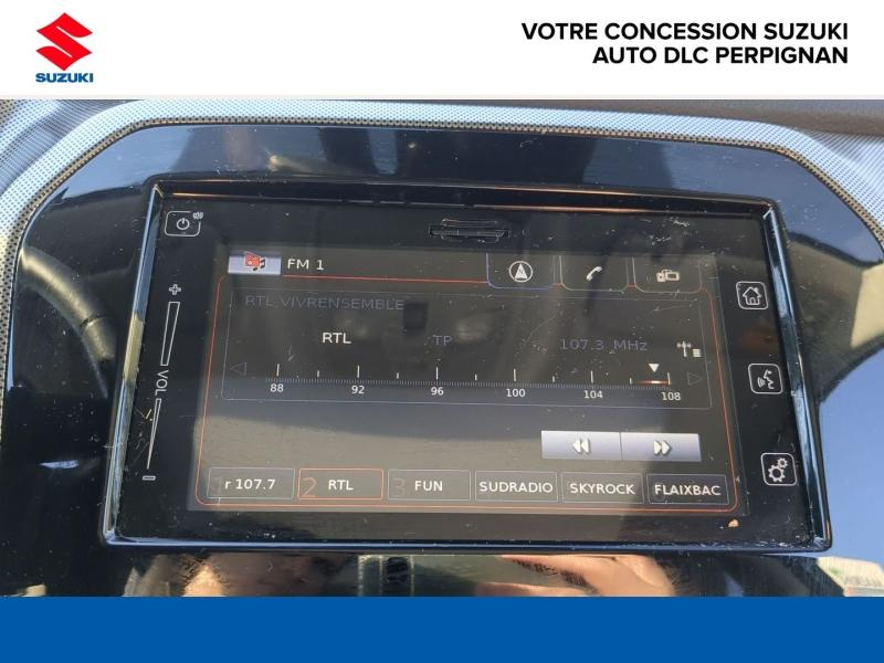 SUZUKI Vitara d’occasion à vendre à PERPIGNAN chez AUTO DLC (Photo 19)