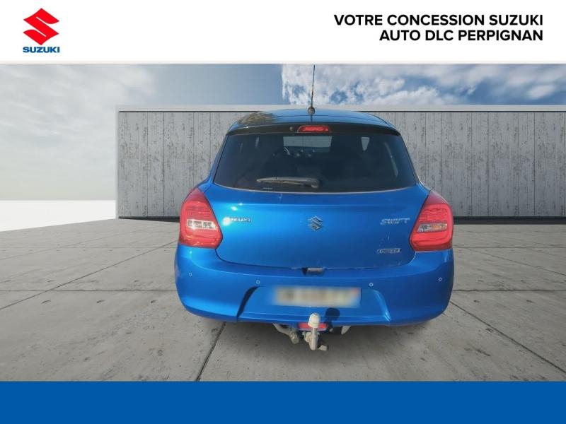 SUZUKI Swift d’occasion à vendre à PERPIGNAN chez AUTO DLC (Photo 4)