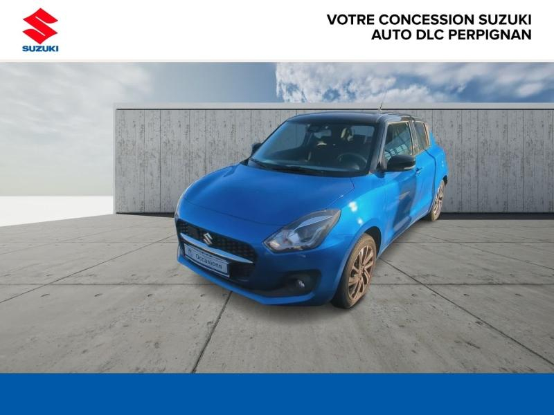 SUZUKI Swift d’occasion à vendre à PERPIGNAN chez AUTO DLC (Photo 5)