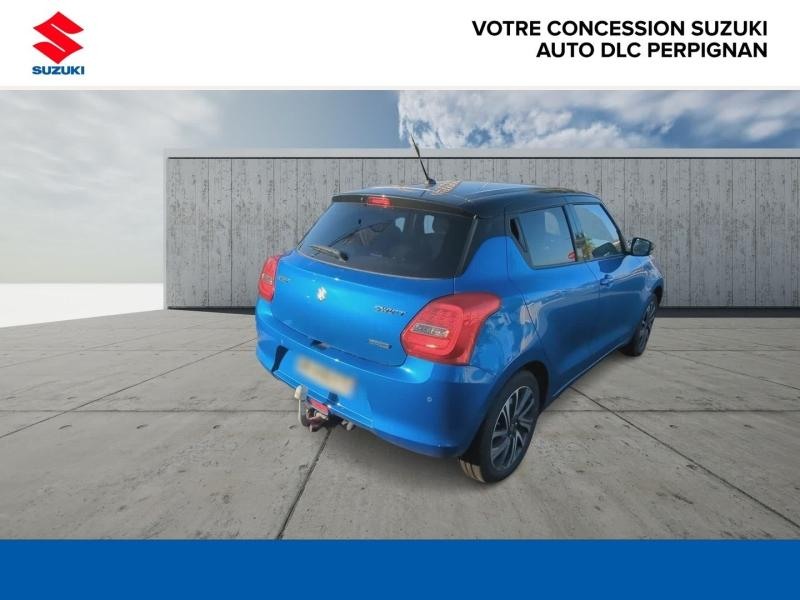 SUZUKI Swift d’occasion à vendre à PERPIGNAN chez AUTO DLC (Photo 6)