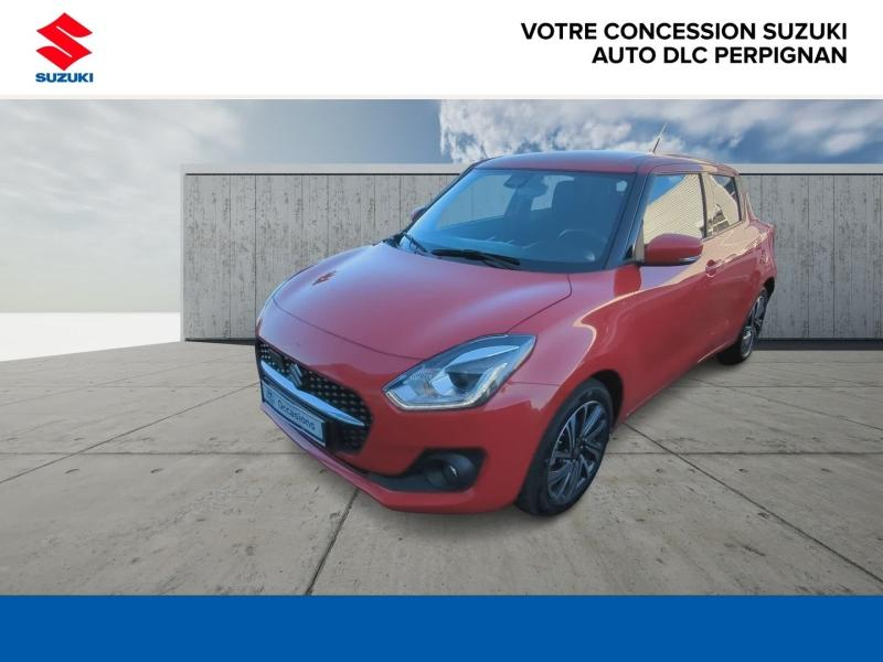 SUZUKI Swift d’occasion à vendre à PERPIGNAN chez AUTO DLC (Photo 5)