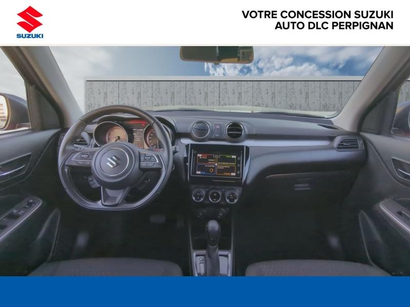 SUZUKI Swift d’occasion à vendre à PERPIGNAN chez AUTO DLC (Photo 10)