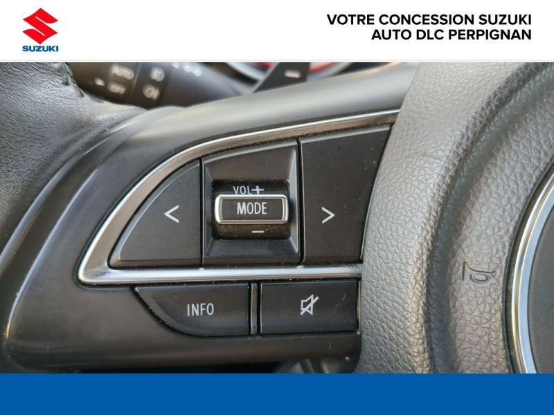 SUZUKI Swift d’occasion à vendre à PERPIGNAN chez AUTO DLC (Photo 15)