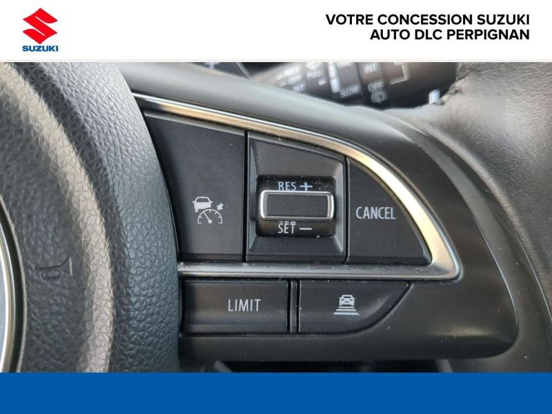 SUZUKI Swift d’occasion à vendre à PERPIGNAN chez AUTO DLC (Photo 16)