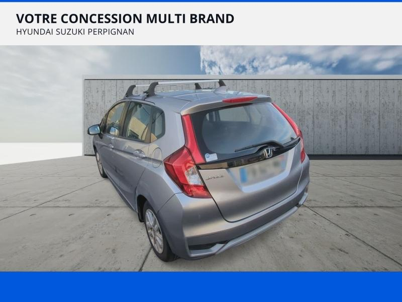 HONDA Jazz d’occasion à vendre à PERPIGNAN chez AUTO DLC (Photo 4)