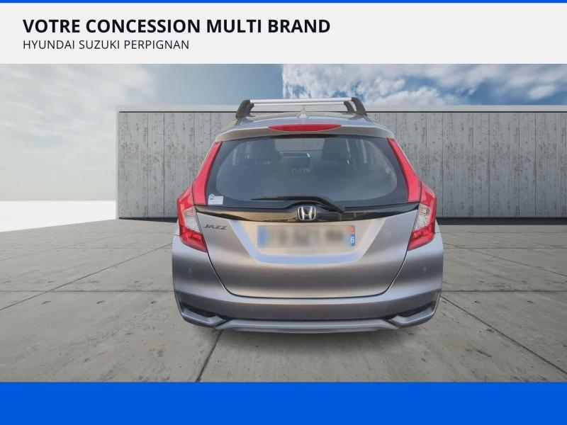 HONDA Jazz d’occasion à vendre à PERPIGNAN chez AUTO DLC (Photo 6)