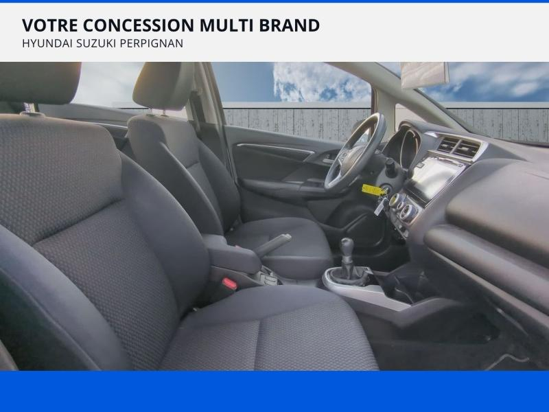 HONDA Jazz d’occasion à vendre à PERPIGNAN chez AUTO DLC (Photo 8)