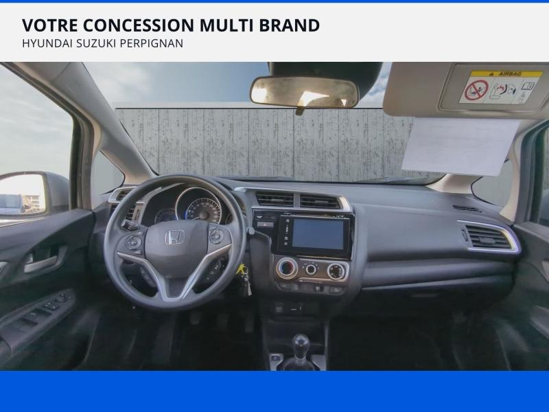 HONDA Jazz d’occasion à vendre à PERPIGNAN chez AUTO DLC (Photo 11)