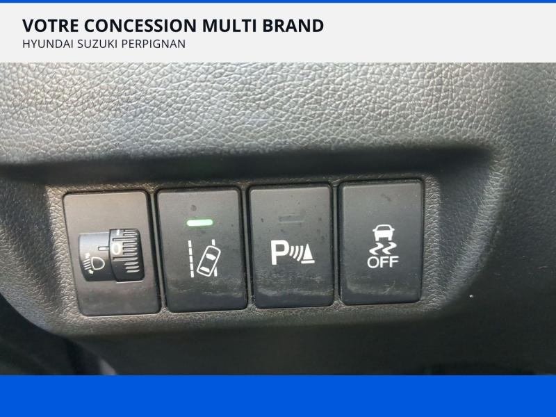 HONDA Jazz d’occasion à vendre à PERPIGNAN chez AUTO DLC (Photo 13)