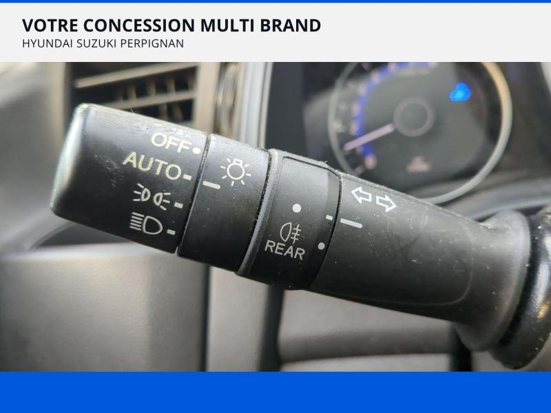 HONDA Jazz d’occasion à vendre à PERPIGNAN chez AUTO DLC (Photo 14)