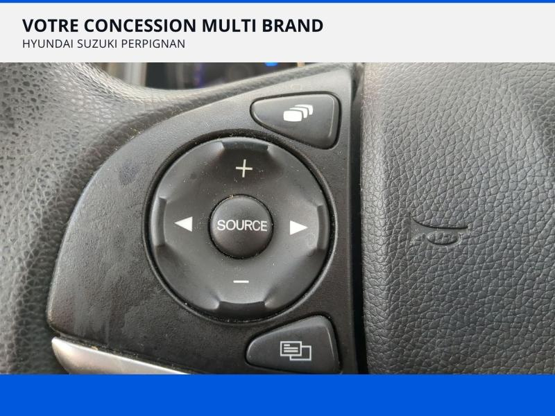 HONDA Jazz d’occasion à vendre à PERPIGNAN chez AUTO DLC (Photo 15)