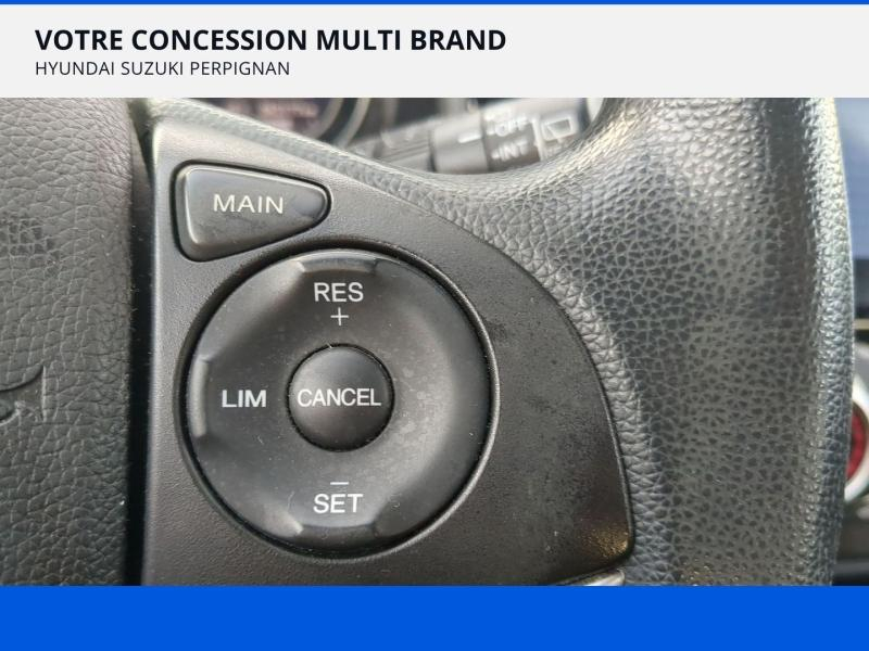 HONDA Jazz d’occasion à vendre à PERPIGNAN chez AUTO DLC (Photo 17)